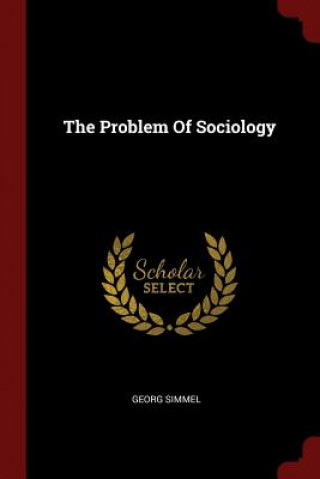 Problem of Sociology