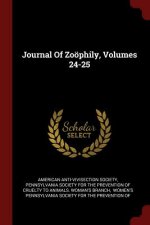 Journal of Zoophily, Volumes 24-25