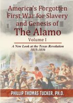 AmericaOs Forgotten First War for Slavery and Genesis of The Alamo