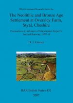 Neolithic and Bronze Age settlement at Oversley Farm, Styal, Cheshire