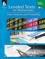 Leveled Texts for Mathematics: Data Analysis and Probability