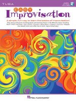EASY IMPROVISATION TUBA