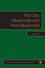 City: Modernity and Post-Modernity, 8v