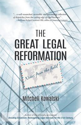 Great Legal Reformation