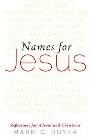 Names for Jesus