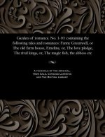 Garden of Romance. No. 1-10