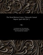 Moral Reform Union.