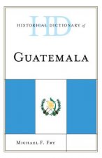 Historical Dictionary of Guatemala