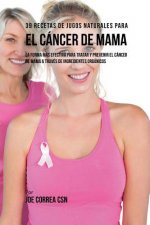 39 Recetas de Jugos Naturales Para el Cancer de Mama
