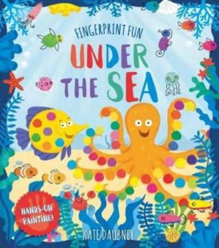Fingerprint Fun: Under the Sea