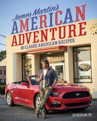 James Martin's American Adventure