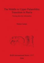 Middle to Upper Palaeolithic Transition in Iberia