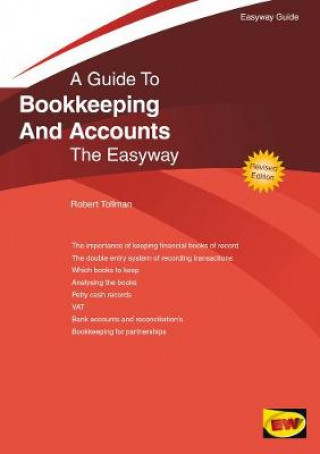 Easyway Guide To Bookkeeping And Accounts
