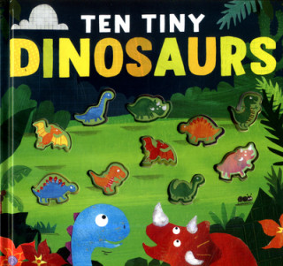 Ten Tiny Dinosaurs