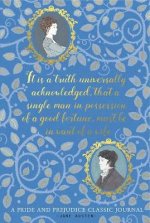 Pride and Prejudice: A Classic Journal