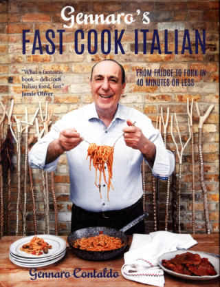 Gennaro's Fast Cook Italian