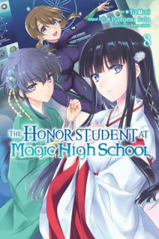 Honor Student at Magical High School, Vol. 8