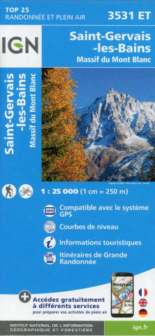 St-Gervais-Les-Bains / Massif du Mont Blanc
