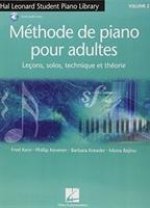 Methode de piano pour adultes vol. 2