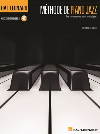 Methode de piano jazz