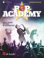 POP ACADEMY NL TENORSAXOFOON