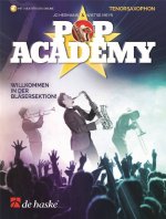 POP ACADEMY D TENORSAXOPHON
