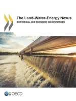 land-water-energy nexus