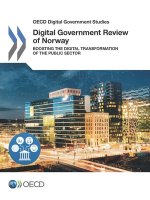 OECD Digital Government Studies Digital Government Review of Norway