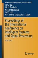 Proceedings of the International Conference on Intelligent Systems and Signal Processing