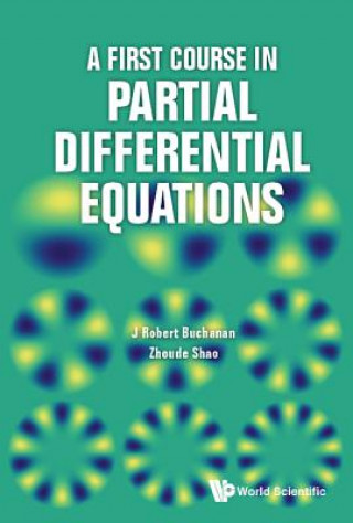 First Course In Partial Differential Equations, A