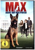 Max - Agent auf vier Pfoten