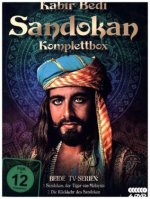 Sandokan - Komplettbox (Der Tiger von Malaysia & Die Rückkehr des Sandokan)