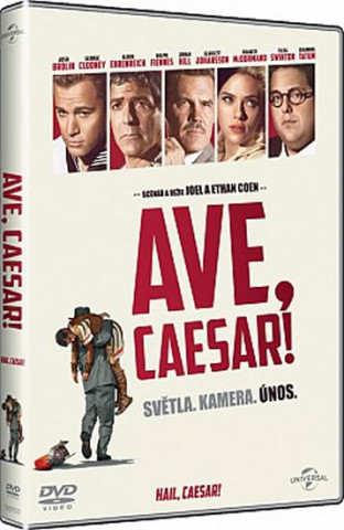 Ave, Caesar! - DVD