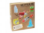 Re-cycle-me set pro kluky - PET lahev