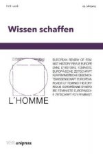 Wissen schaffen