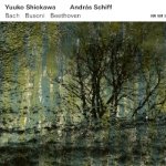Bach - Busoni - Beethoven, 1 Audio-CD
