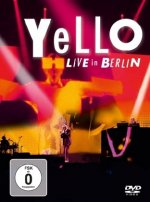 Live in Berlin, 1 DVD