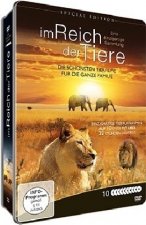 Im Reich der Tiere, 10 DVD