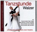 Tanzstunde - Walzer, 1 Audio-CD