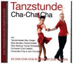 Tanzstunde - Cha-Cha-Cha, 2 Audio-CD