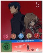 Toradora! - Vol. 5 (Limited Steelbook)