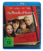 The Book of Henry, 1 Blu-ray