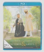 Victoria & Abdul, 1 Blu-ray