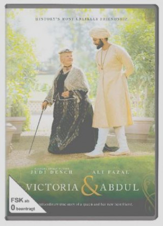 Victoria & Abdul, 1 DVD