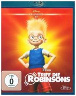 Triff die Robinsons, 1 Blu-ray