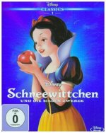 Schneewittchen und die sieben Zwerge, 1 Blu-ray