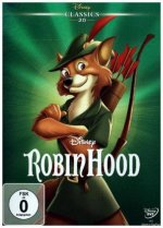 Robin Hood, 1 DVD