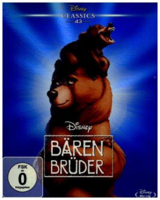 Bärenbrüder, 1 Blu-ray