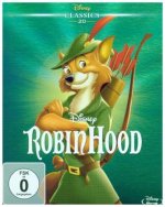Robin Hood, 1 Blu-ray