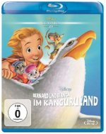 Bernard und Bianca im Känguruland, 1 Blu-ray